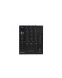 OMNITRONIC PM-322P 3-Channel DJ Mixer with Bluetooth & USB Player