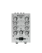 OMNITRONIC GNOME-202 Mini Mixer Silv