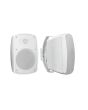 OMNITRONIC OD-6 Wall Speaker 8Ohm white 2x