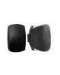 OMNITRONIC OD-6A Wall Speaker set actief black 