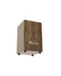 DIMAVERY CJ-580 Junior Cajon, Spalted Maple