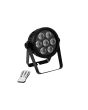 EUROLITE LED 7C-7 Silent Slim Spot