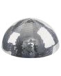 Showgear Halve Spiegelbol 50 cm