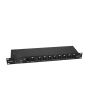 EUROLITE DMX Split 8X Splitter 3pin xlr