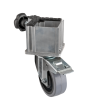 Showgear Mammoth Dex Single Leg Insert Swivel Wheel
With brake