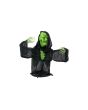 EUROPALMS Halloween Half Body Zombie 73cm