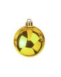 EUROPALMS Deco kerst Ballen 7cm, goud 6x