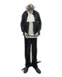 EUROPALMS Halloween figure zeraktor 164cm
