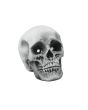EUROPALMS Halloween skull 21x15x15cm LED