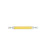 OMNILUX LED 230V/7W R7s 118mm Pole Burner 6500K