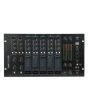 DAP IMIX-7.2 USB 7 Channel 6U install mixer USB 2 zones