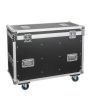 Showtec Case for 2x Phantom 280 Hybrid