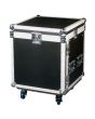 Showgear Combi Case Combicase 8+10U 