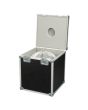 Showgear Spiegelbol flightcase 40cm