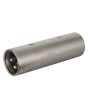Verloop Male XLR naar Male XLR