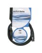 DAP FLX01150 Gebalanceerde 3 polige  XLR kabel  1,5 mtr  X-type connectoren