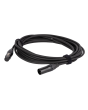 DAP FLN85 Quad DMX & AES/EBU Cable Neutrik NC5-BAG Series 20 mtr