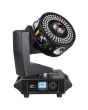 JB Systems UFO X4 4-in-1 multi-lichteffect: lasers, strobe LEDs, RGBW LEDs en RGB LEDs