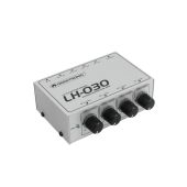  OMNITRONIC LH-030 Headphone Amplifier