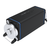 Seetronic Fibre optic coupler
2x SO2DF connectors
