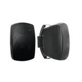 OMNITRONIC OD-6A Wall Speaker set actief black 