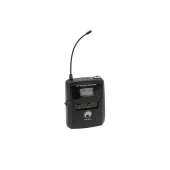 OMNITRONIC UHF-600 Bodypack 520-554 MHz