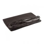 DTM S300-2x04/BL   DuraTruss Molton Skirt with velcro fastener
