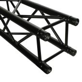 DuraTruss DT34/2-250, black - 4-Point Truss 250cm, black