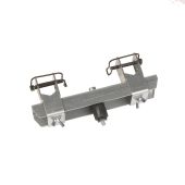 DuraTruss DT ST-TA250 - Truss Adapter, 250mm, diameter 30mm