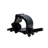 Duratruss DT Jr Clamp black 75kg for 35mm truss. max. load 75kg.