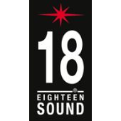 18 Sound origineel Diafragma voor HD120 8 ohm