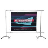 ALUTRUSS Set SINGLELOCK Verlengschot 3.35 x 2.15m 1 staander + tussenbuizen