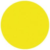 Showgear Colour Sheet 122 x 53 cm 101 Geel
