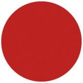 Showgear Kleurenvel 122 x 55 cm Rood