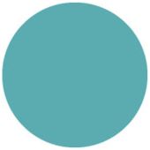 Showgear Colour Sheet 122 x 53 cm 115 Pauwblauw