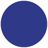 Showgear Colour Roll 122 x 762 cm Donkerblauw