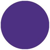 Showgear Color Sheet dark lavender 122 x 53 cm 1,22 m x 0,53 m