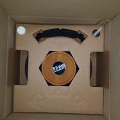Vintage Beyma ATX 12 4 ohm recone kit