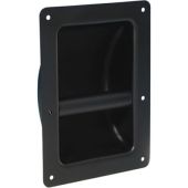 Adam Hall Hardware 3402 Komgreep Staal Zwart