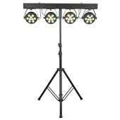 Showtec Lightset PRO 9/10 RGBM ( Sale )