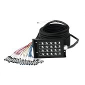 OMNITRONIC Multicore Stagebox 16/4 30m