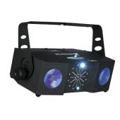 Showtec X-Terminator 3-in-1 lichteffect 