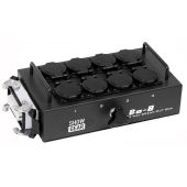 Showtec Breakout box BO-8-S1