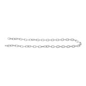 EUROLITE Link Chain 4mm, WLL 80kg, 33cm
