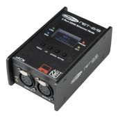 Showtec NET-2/5 Pocket 2 Channel Artnet node, 5p XLR