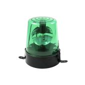 EUROLITE Police Light DE-1Groen Zwaailicht met lamp