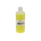 EUROLITE UV-active Stempel Inkt, transparant Geel, 100ml