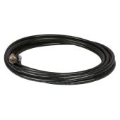 Showtec CO2 High Pressure Hose 5 m, 3/8 mannelijk - vrouwelijk 