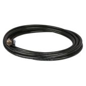 Showtec CO2 High Pressure Hose 15 m, 3/8 mannelijk - vrouwelijk 