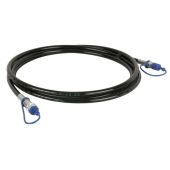 Showtec CO2 3/8 Q-Lock Hose 5m 